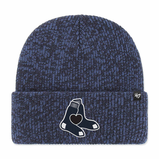 Red Sox Foundation NAVY Knit Hat