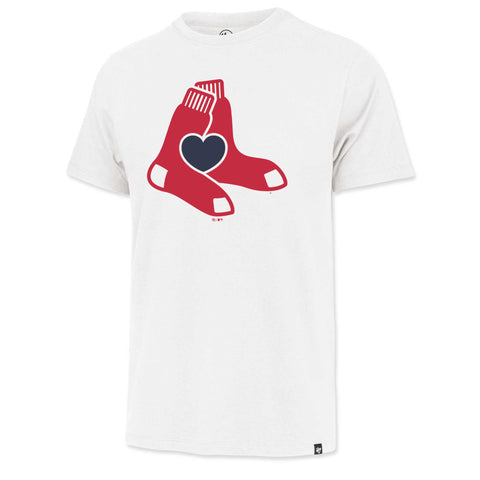 Red Sox Foundation White T-Shirt