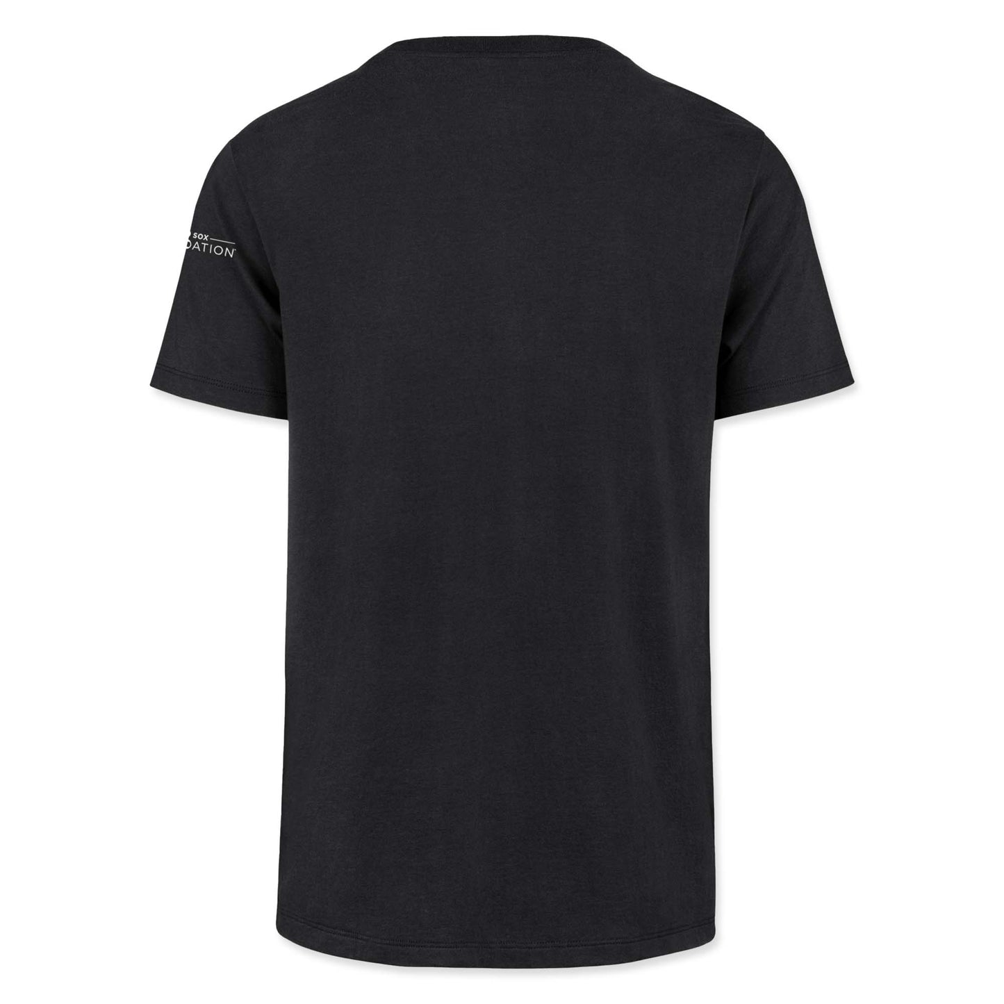 Red Sox Foundation Black T-Shirt
