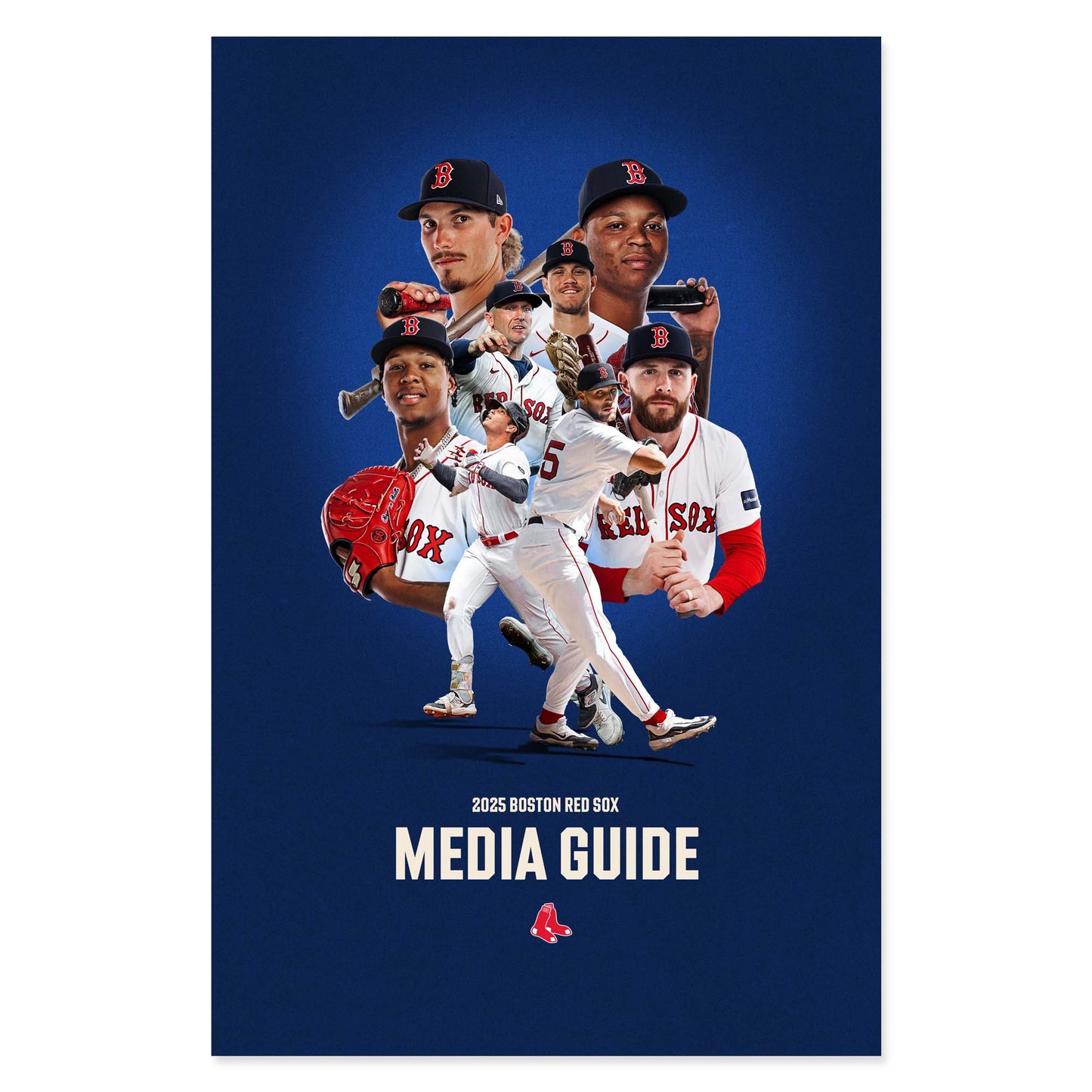Boston Red Sox 2025 Media Guide