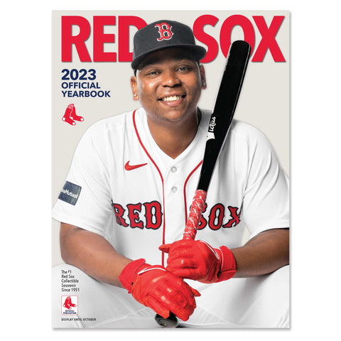 Boston Red Sox 2023 Yearbook