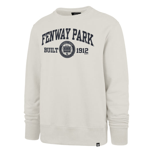 Boston Red Sox Fenway Park Green Headline Crew