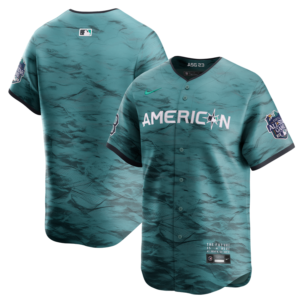 Boston Red Sox NIKE 2023 All Star Jersey