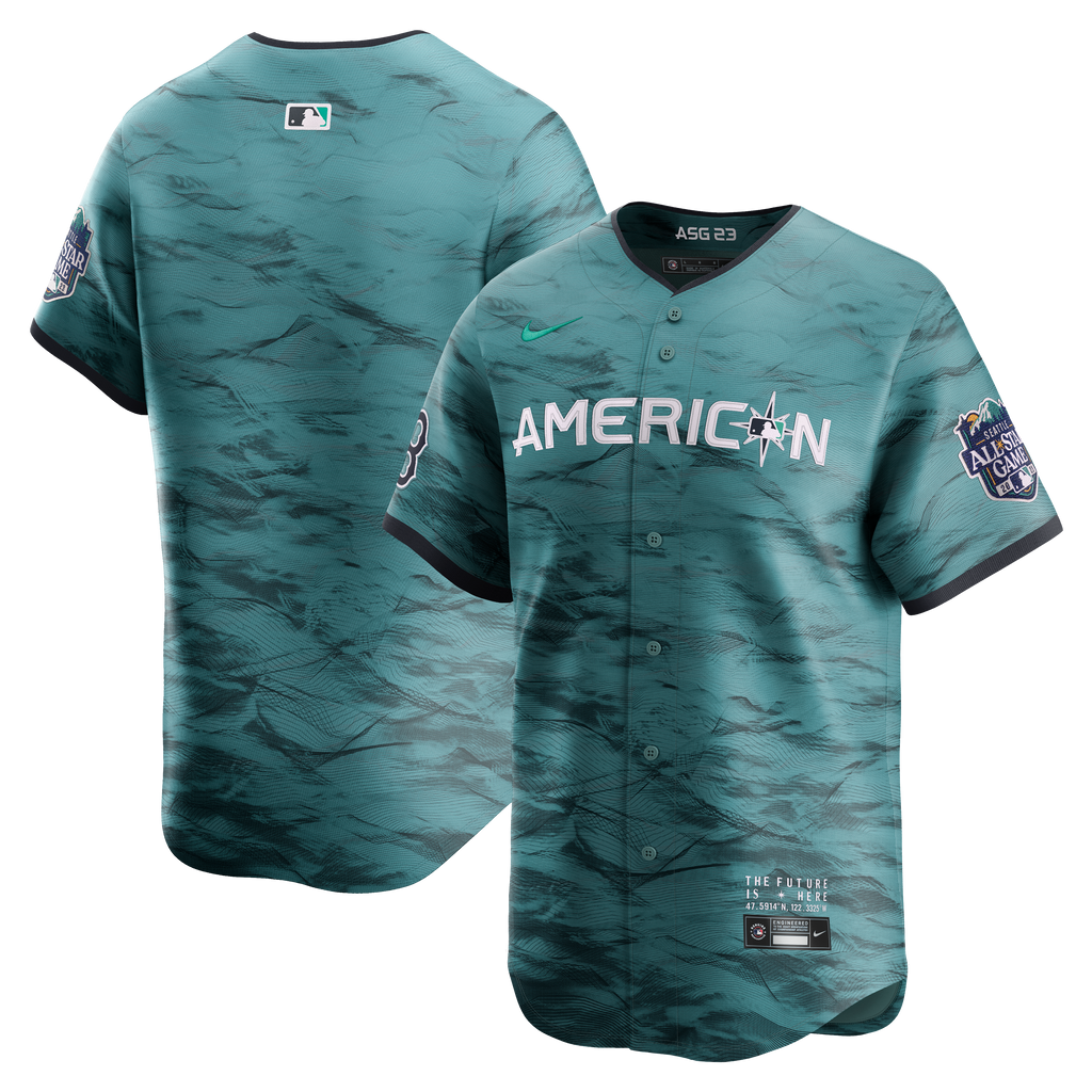 Boston Red Sox NIKE 2023 All Star Jersey – 19JerseyStreet