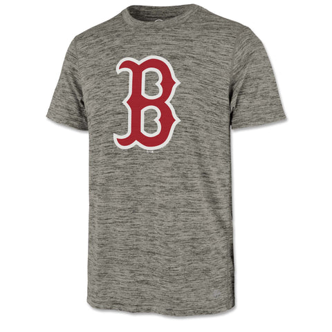 Boston Red Sox Grey 47 Forward Impact Tackle Tee