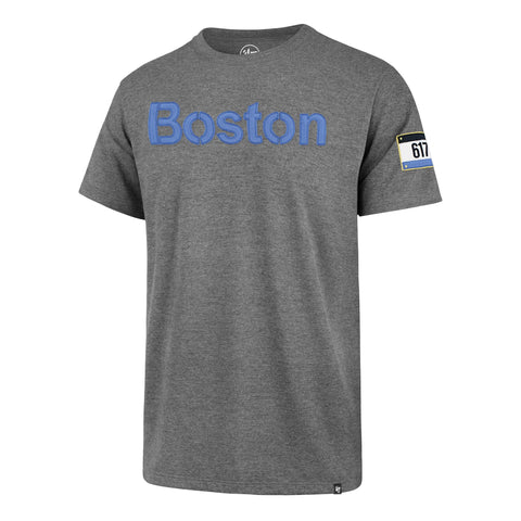 Boston Red Sox City Connect Slate Fieldhouse T-Shirt