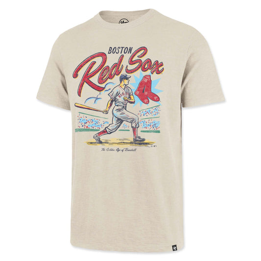 Boston Red Sox Dune Golden Age Scrum T-Shirt