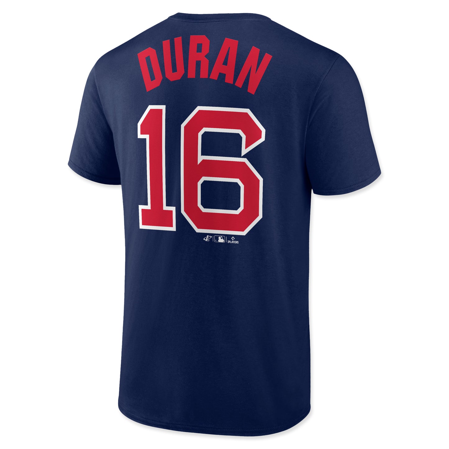 Boston Red Sox Duran #16 Player T-Shirt - Navy