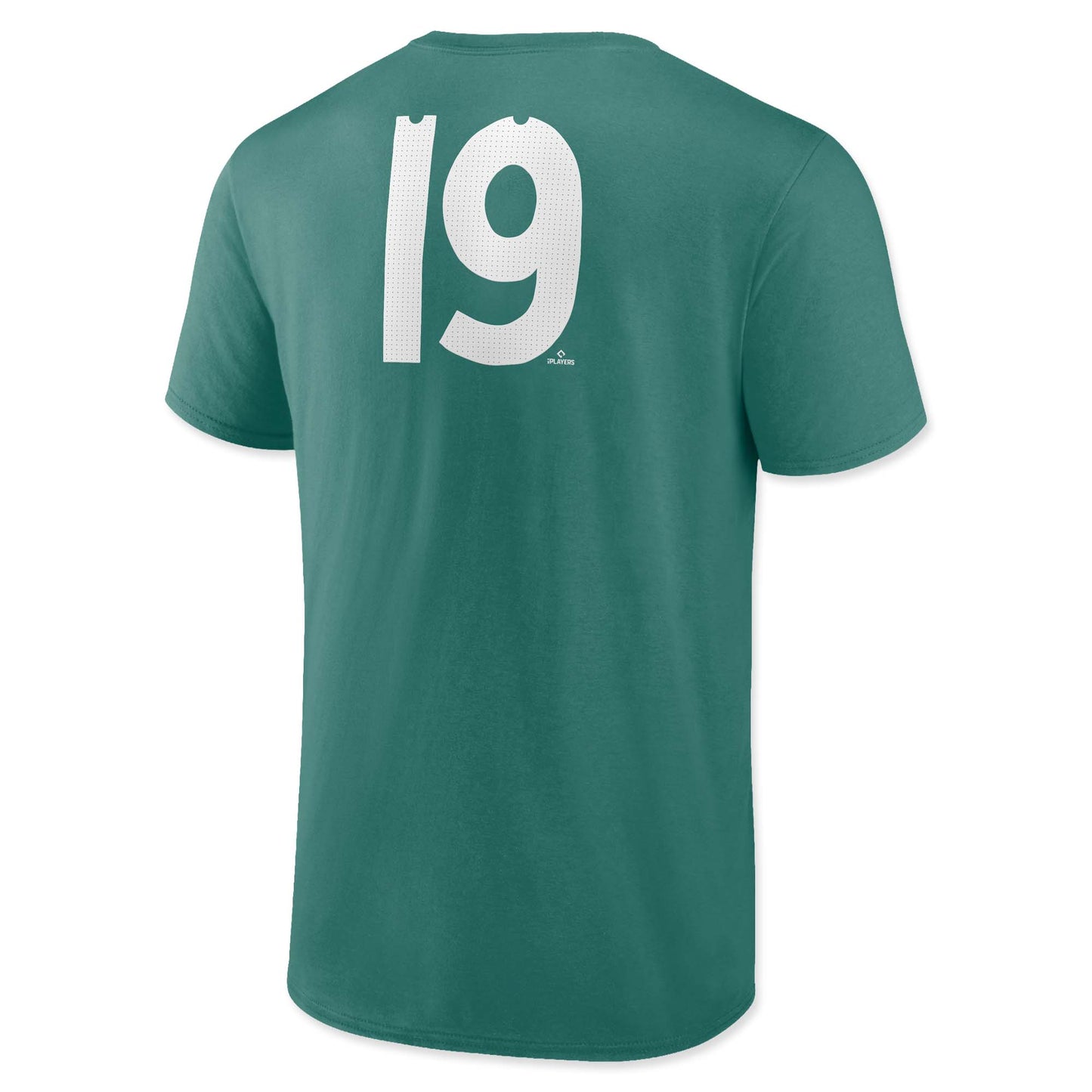 Boston Red Sox Nike 25 City Connect Anthony #19 Player T-Shirt - Green