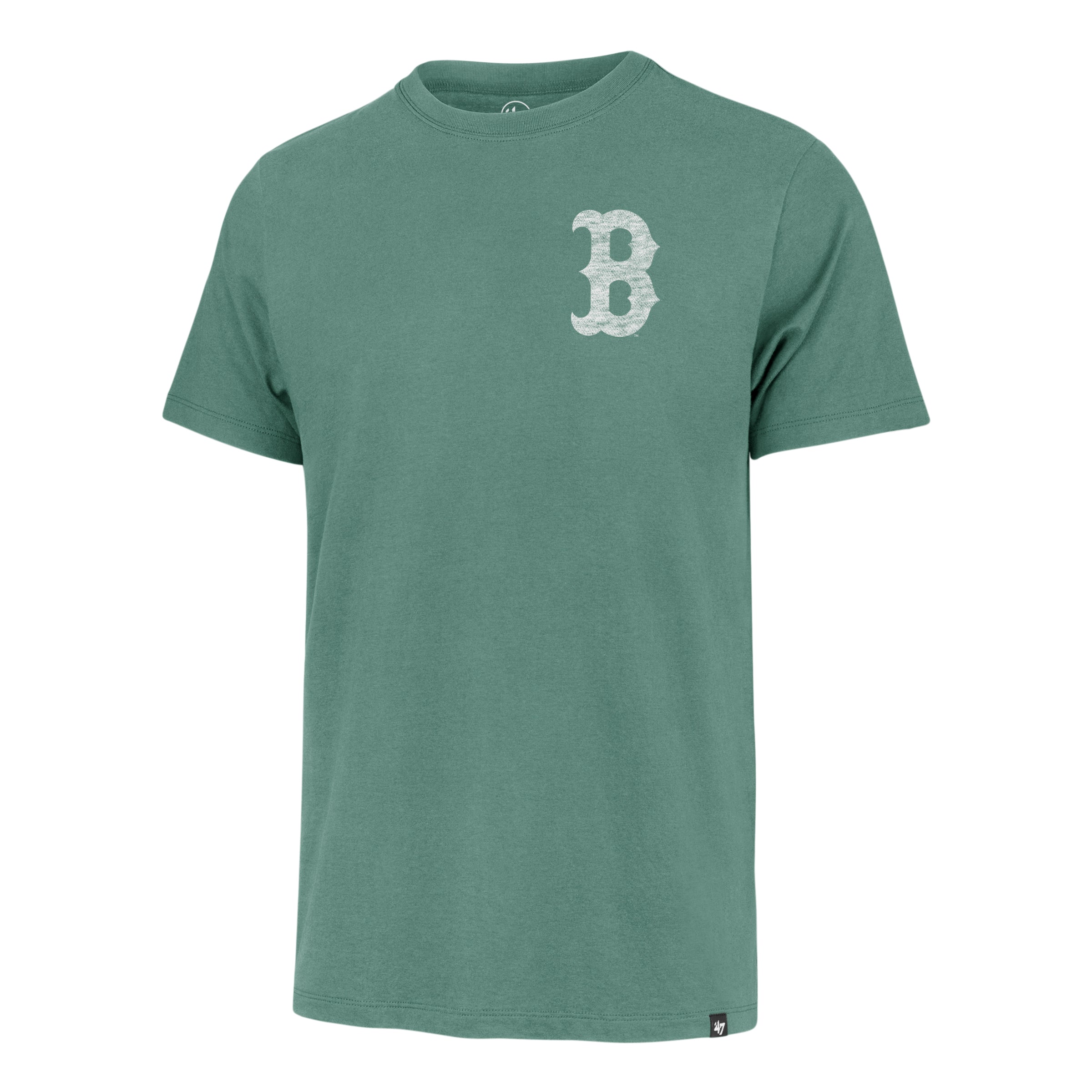 Boston Red Sox Green Open Field Franklin T-Shirt – 19JerseyStreet
