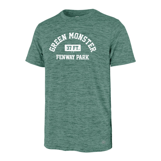 Fenway Park Green Monster Forward Impact DriFit Shirt