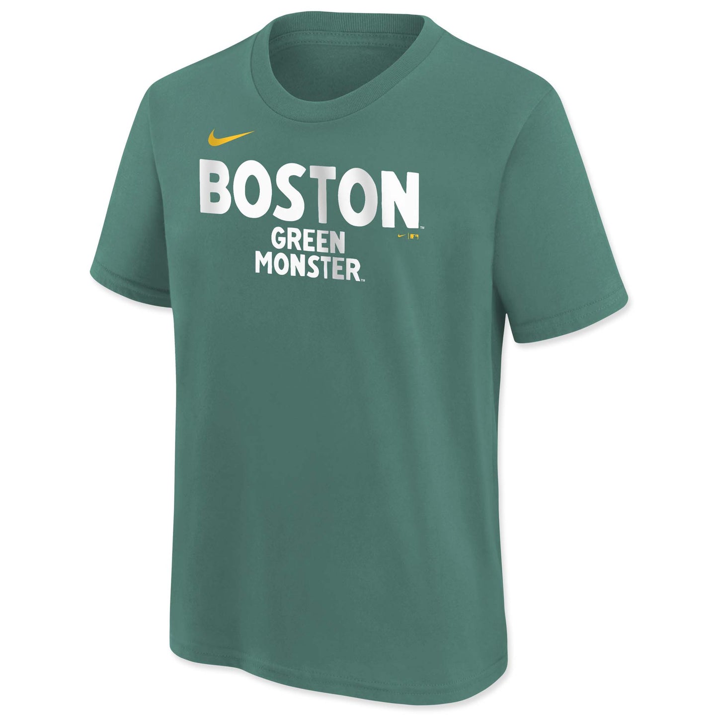 Boston Red Sox Youth Nike 25 City Connect Wordmark T-Shirt