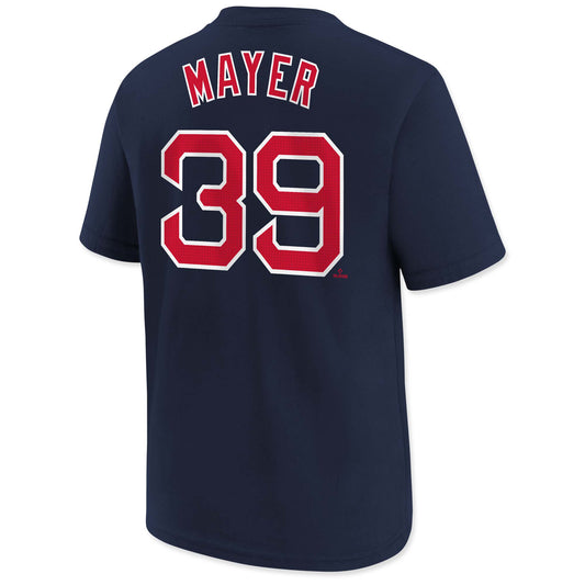 Boston Red Sox Kids Navy Marcello Meyer #39 Player T-Shirt