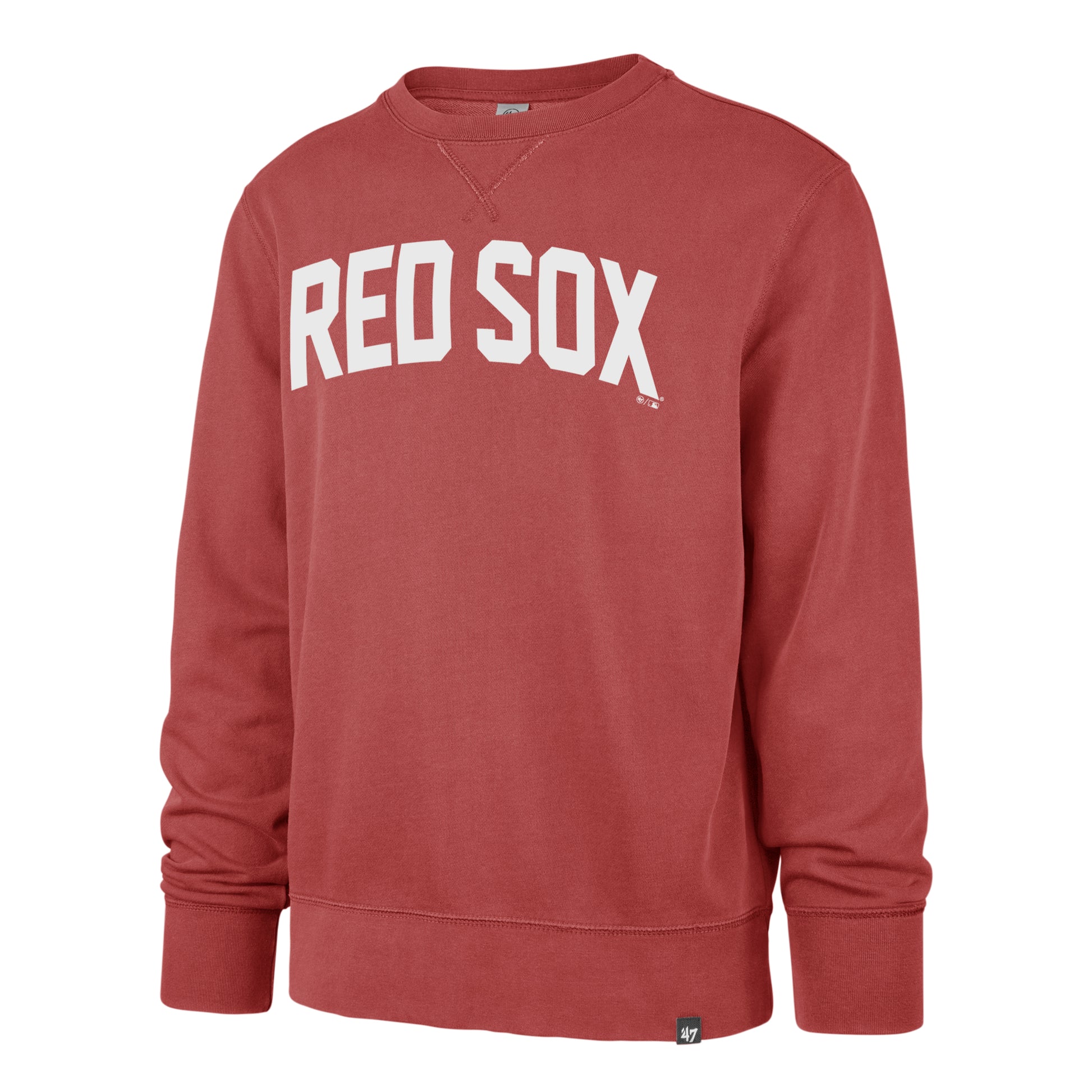 Boston Red Sox Cayenne Arch Headline Crew