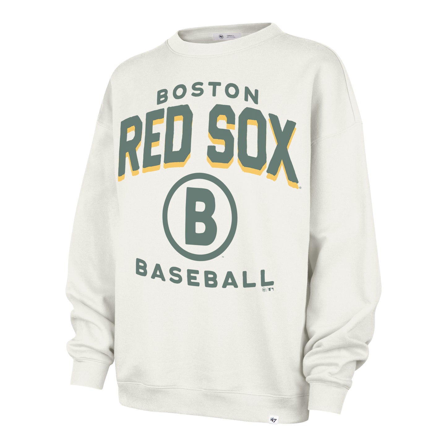 Boston Red Sox City Connect Cloud Crew - Sandstone
