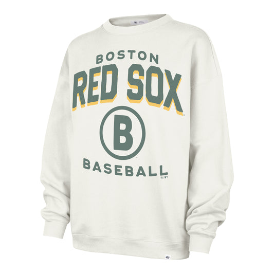 Boston Red Sox City Connect Cloud Crew - Sandstone