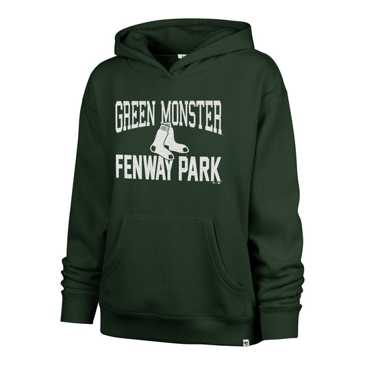 Boston Red Sox Ladies Green Monster Naomi Hood