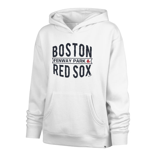Boston Red Sox Ladies White Fenway Naomi Hood