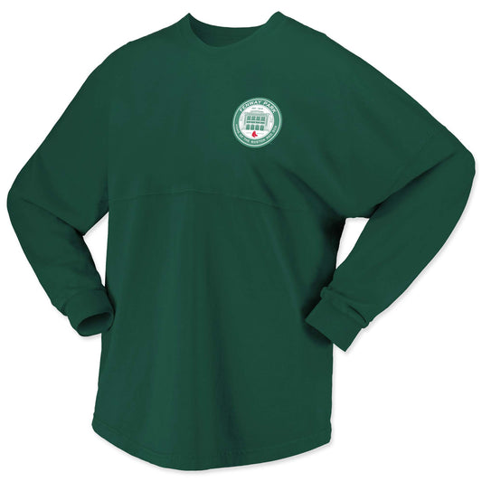 Boston Red Sox Spirit Jersey Fenway Park Green