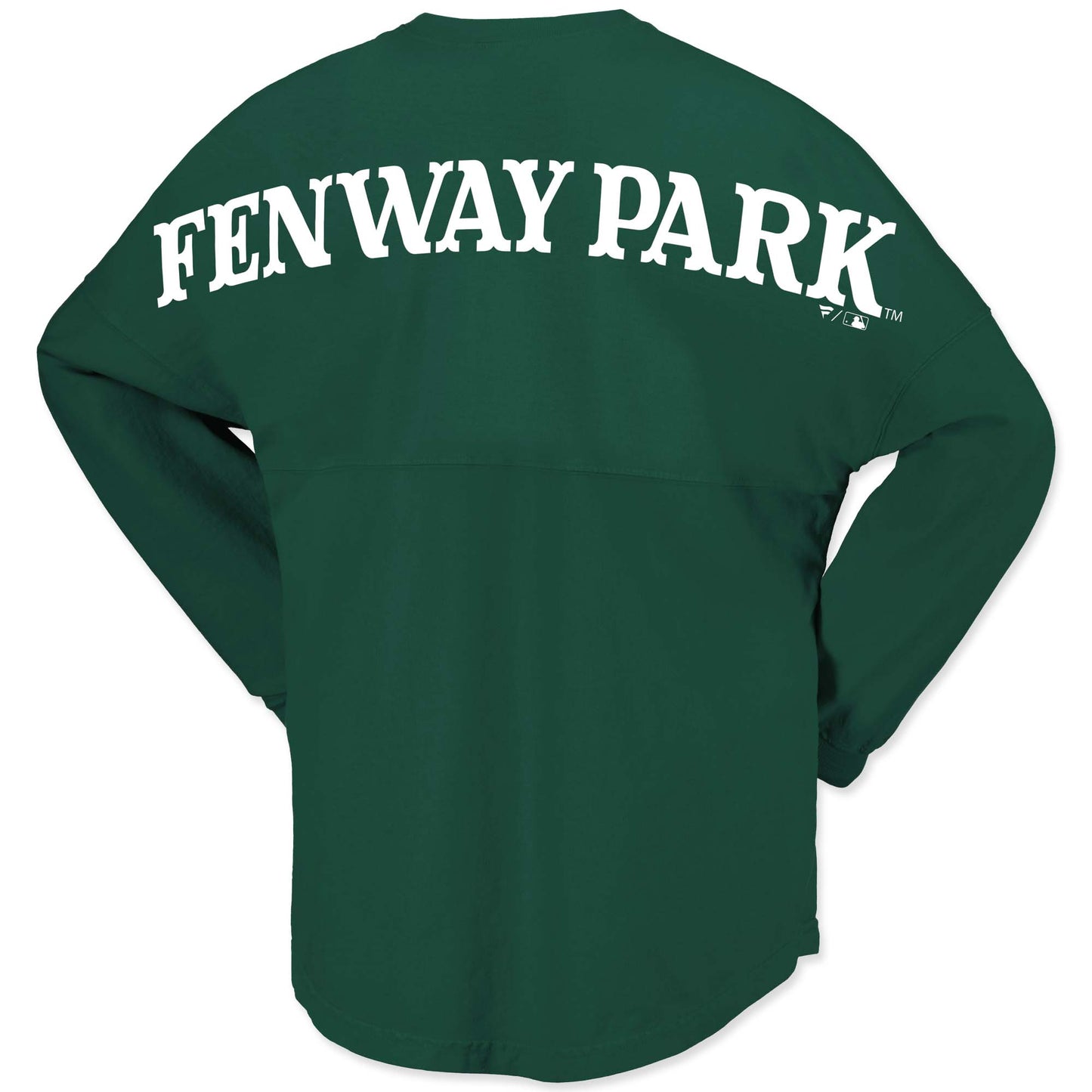 Boston Red Sox Spirit Jersey Fenway Park Green