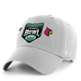 2022 Fenway Bowl Dueling Cincinnati vs Louisville Adjustable Clean Up Hat