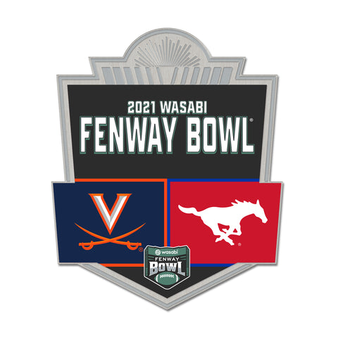 Fenway Bowl Dueling Lapel Pin