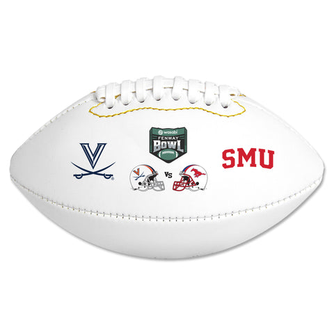 Fenway Bowl Dueling Football