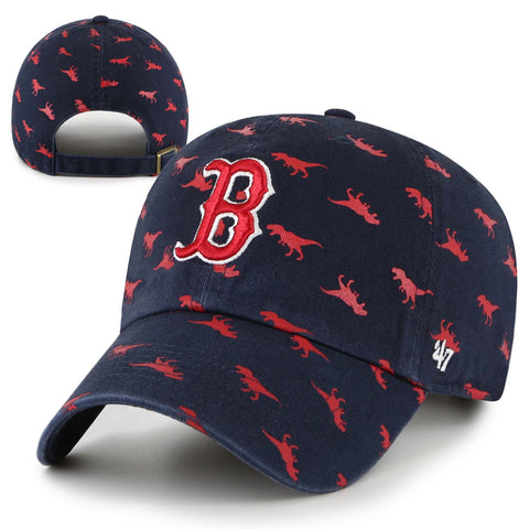 Boston Red Sox Kids Clean-Up Dinosaur Jamboree