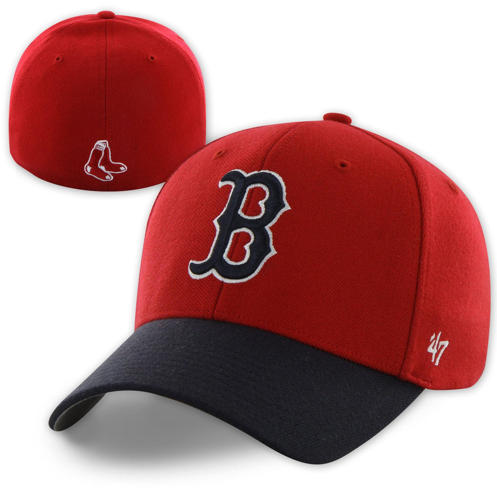 baseball hats red sox