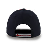Boston Red Sox Navy Vortex MVP Adjustable Hat