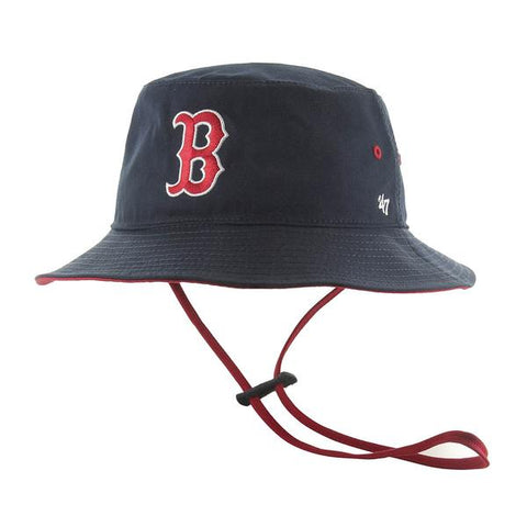 Boston Red Sox Navy Kirby Bucket Hat