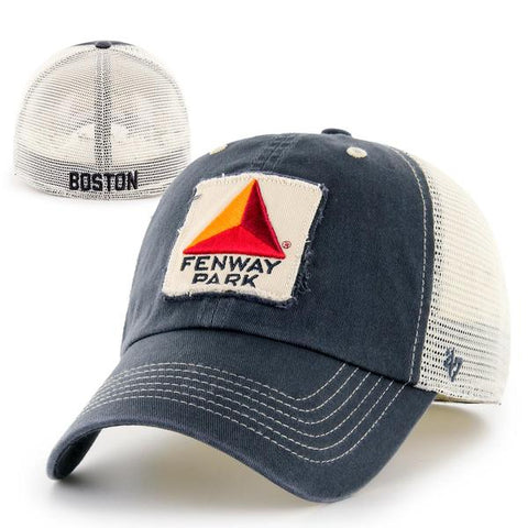 Stretch Fit Citgo Fenway Park Blue Mountain Fitted Hat