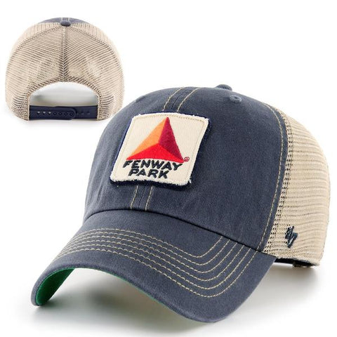 Clean-Up Citgo Fenway Brick Line Adjustable Cap