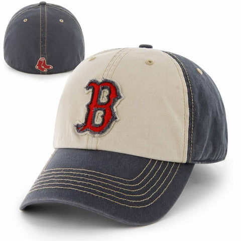 Boston Red Sox Franchise Yosemite Fitted Hat