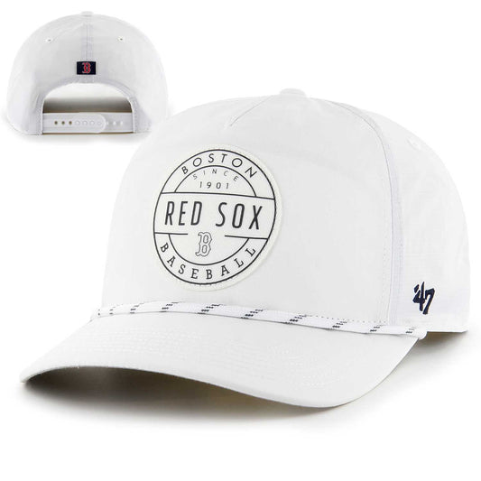 Boston Red Sox 2004 World Series Champions Souvenir Arch Hitch Snapback Adjustable Hat