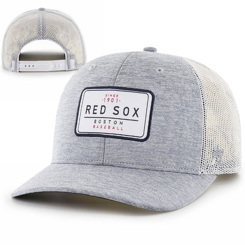 Boston Red Sox Harrington Trucker Snapback Adjustable Hat