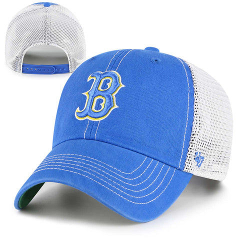 Boston Red Sox Clean-Up City Connect Trawler Cap