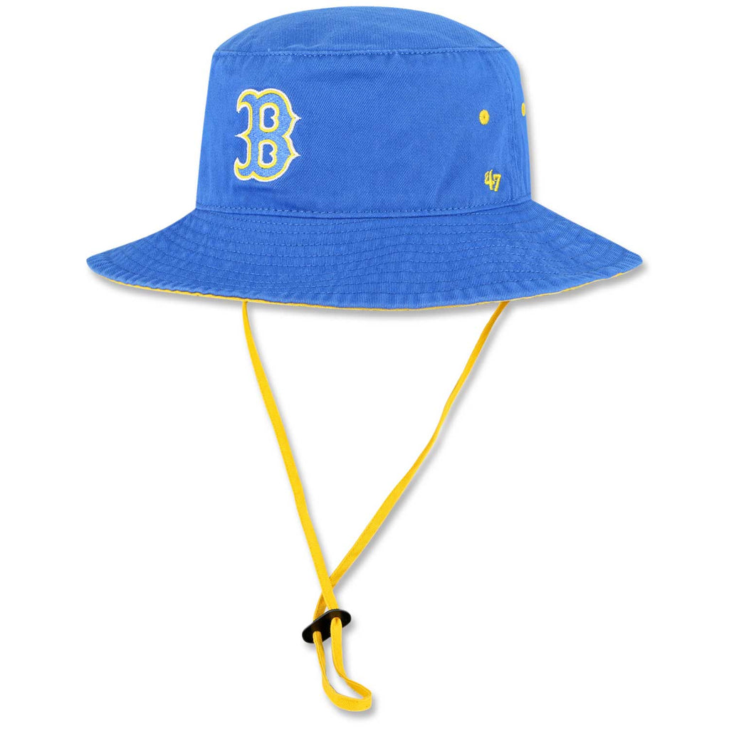 Boston Red Sox City Connect Kirby Bucket Hat – 19JerseyStreet