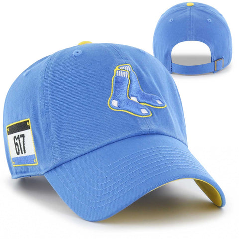 Boston Red Sox New Era City Connect Official On Field Cap – 19JerseyStreet
