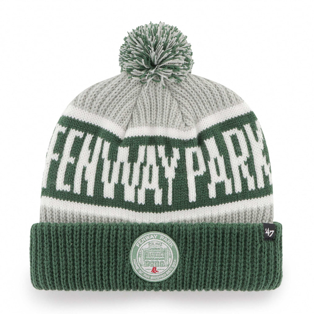 Boston red sox knit beanie Clearance