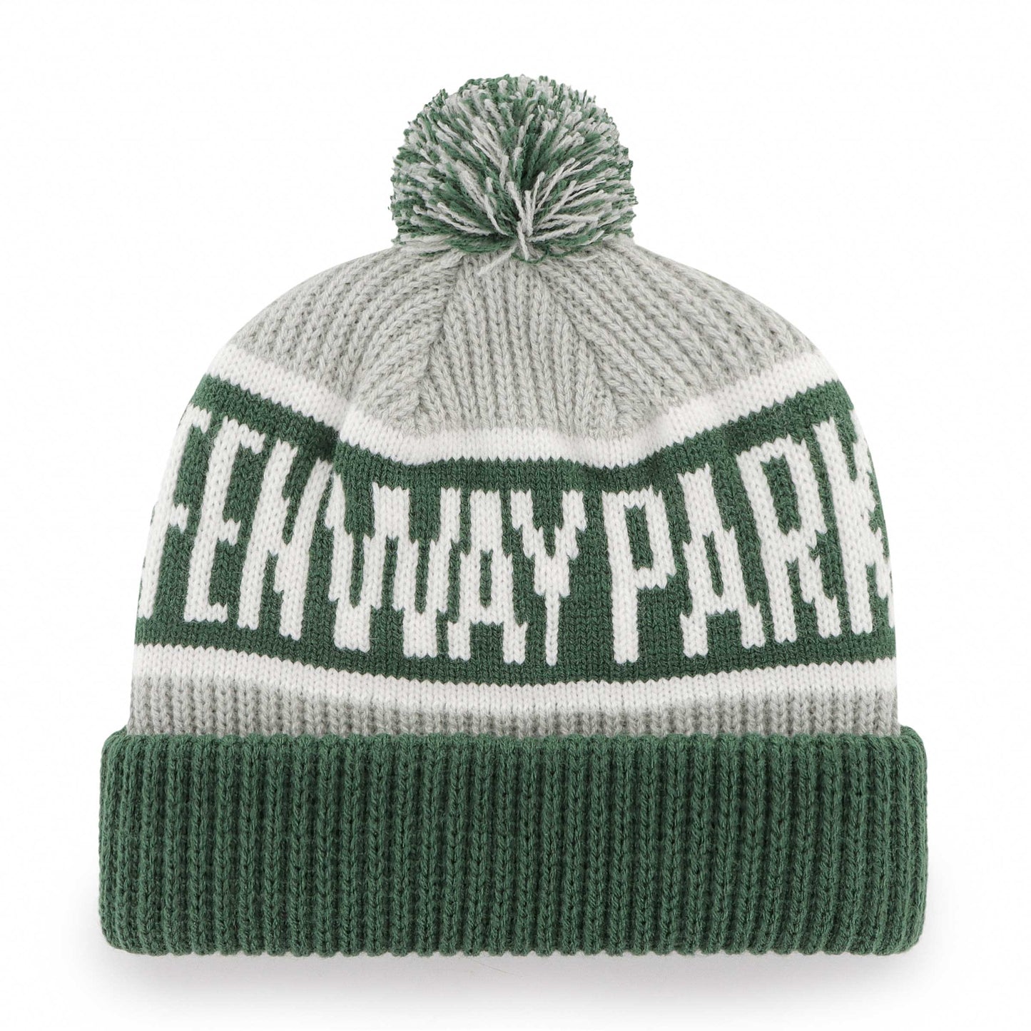 Boston Red Sox Fenway Park Calgary Knit Cap