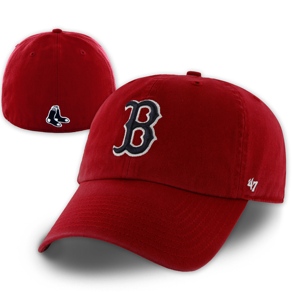Boston Red Sox Franchise Dark Red Fitted Hat – 19JerseyStreet