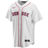 Boston Red Sox Custom NIKE Home Replica Jersey