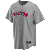 Boston Red Sox Custom NIKE Road Replica Jersey