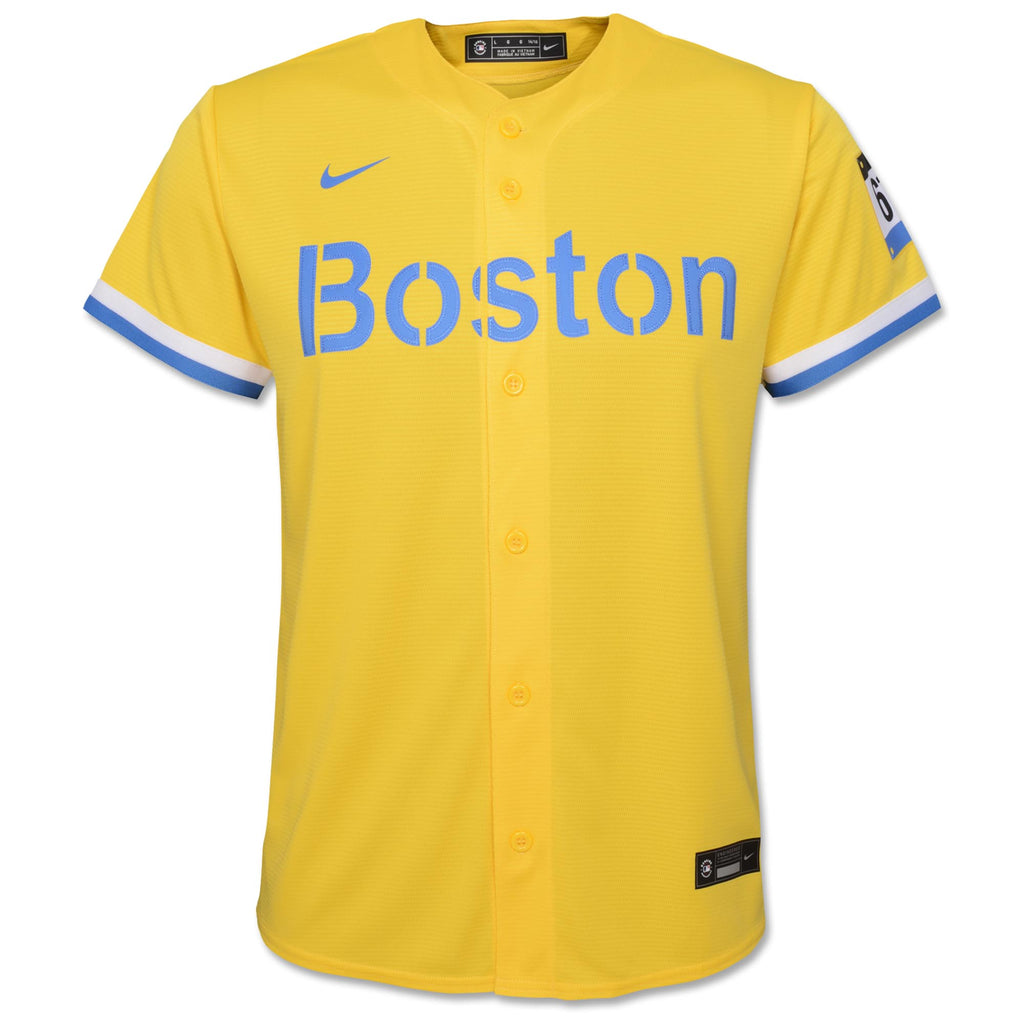 replica red sox jersey