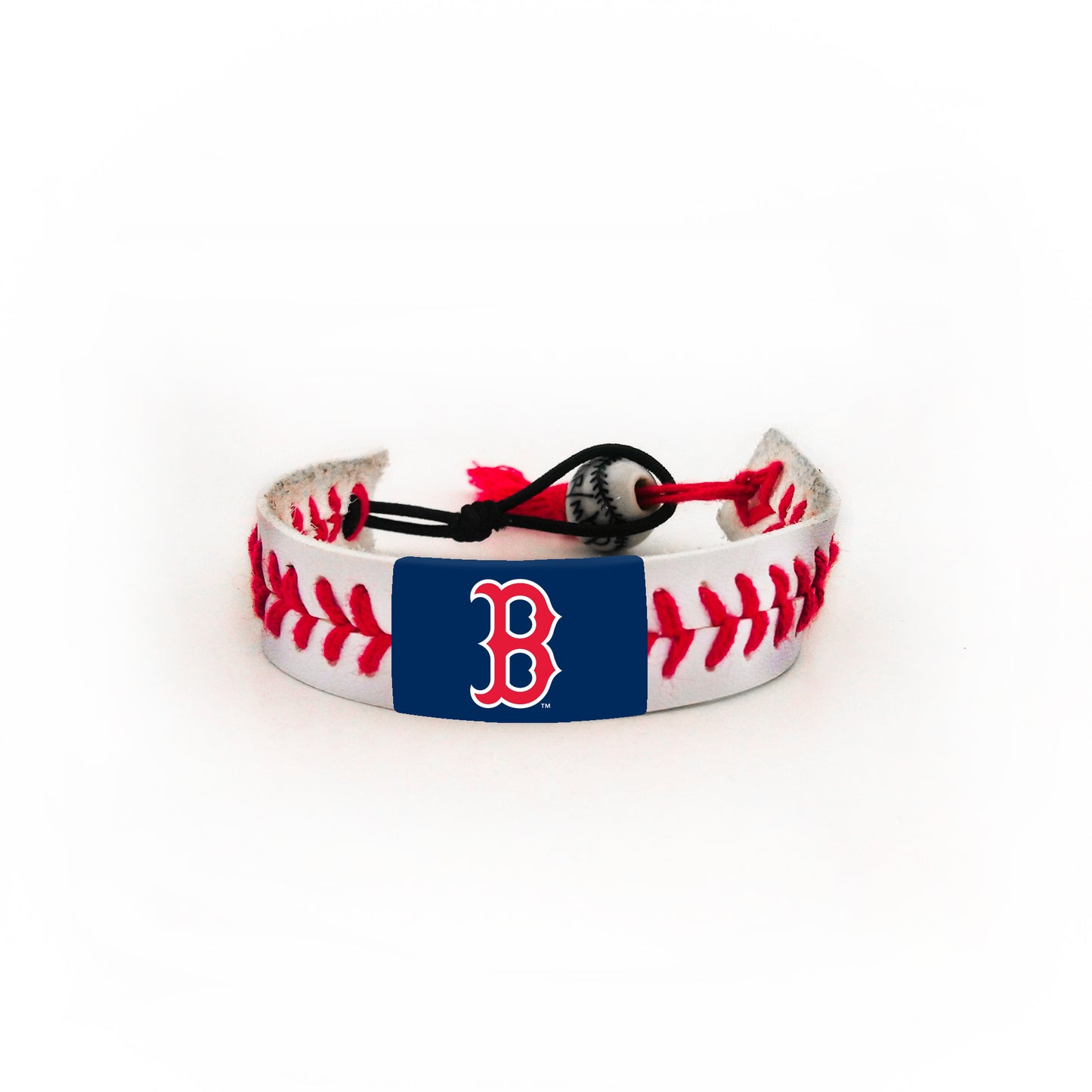Boston Red Sox Baseball Bracelet