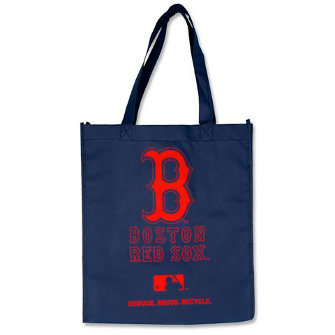 Boston Red Sox Reusable Tote Bag