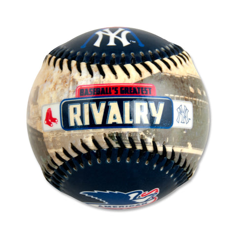 Boston Red Sox vs Yankees Rivalry Baseball