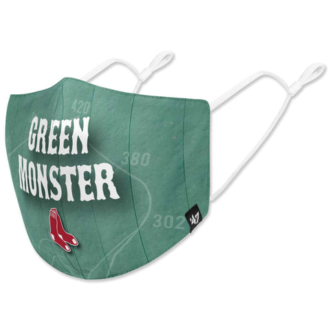 Boston Red Sox 47 Green Monster Face Mask