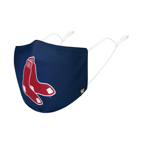 Boston Red Sox 47 Navy 2 Sox Face Mask